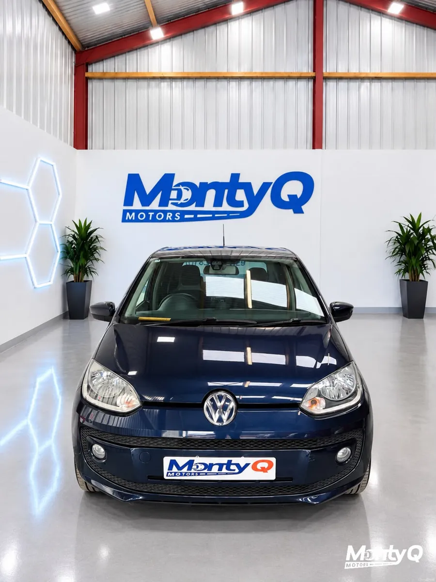 2012 VW up! Automatic - 70K KM - Cruise Control - Image 2