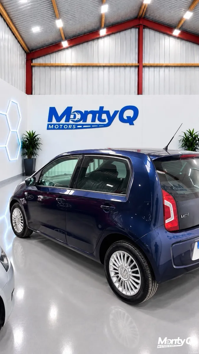2012 VW up! Automatic - 70K KM - Cruise Control - Image 6