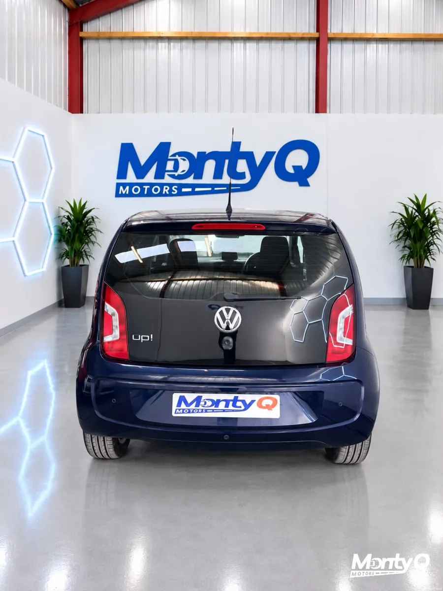 2012 VW up! Automatic - 70K KM - Cruise Control - Image 5