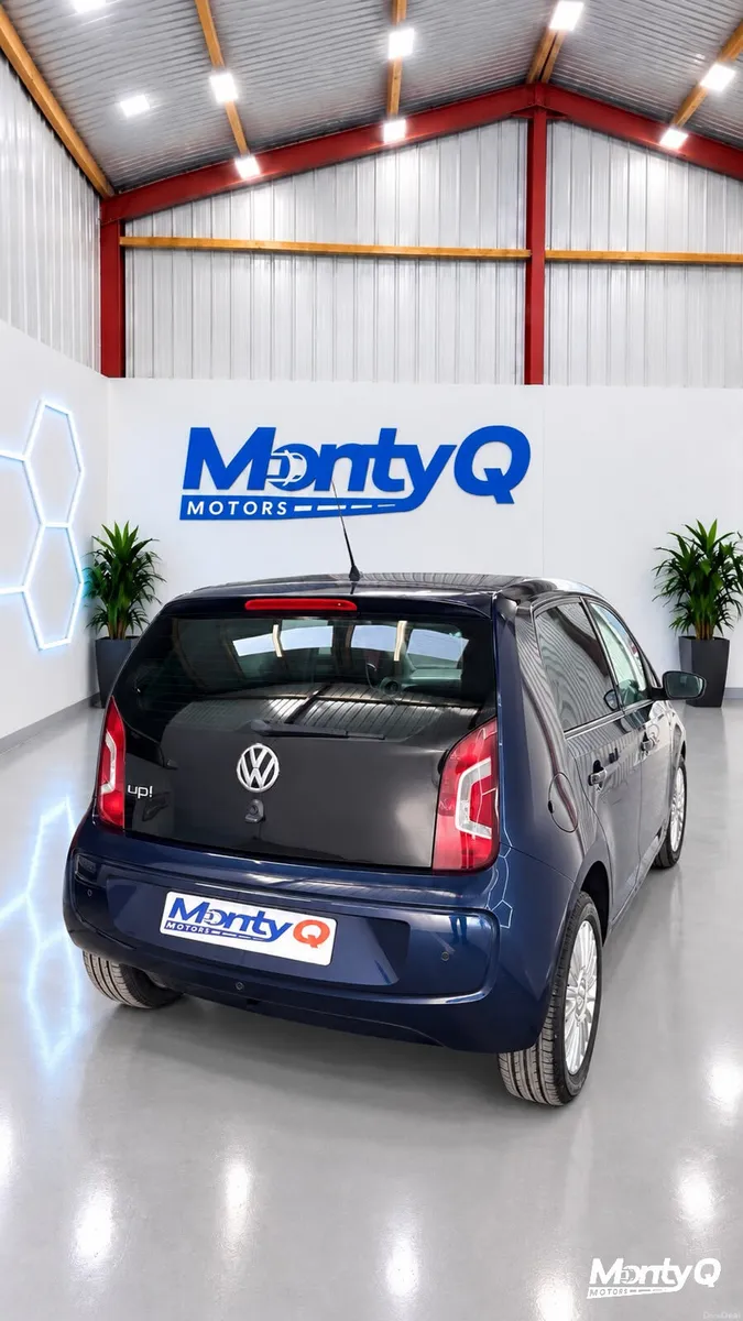 2012 VW up! Automatic - 70K KM - Cruise Control - Image 4