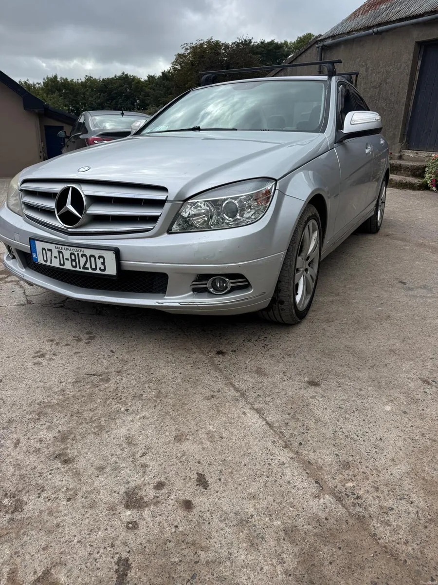 * Mercedes C220D * - Image 5
