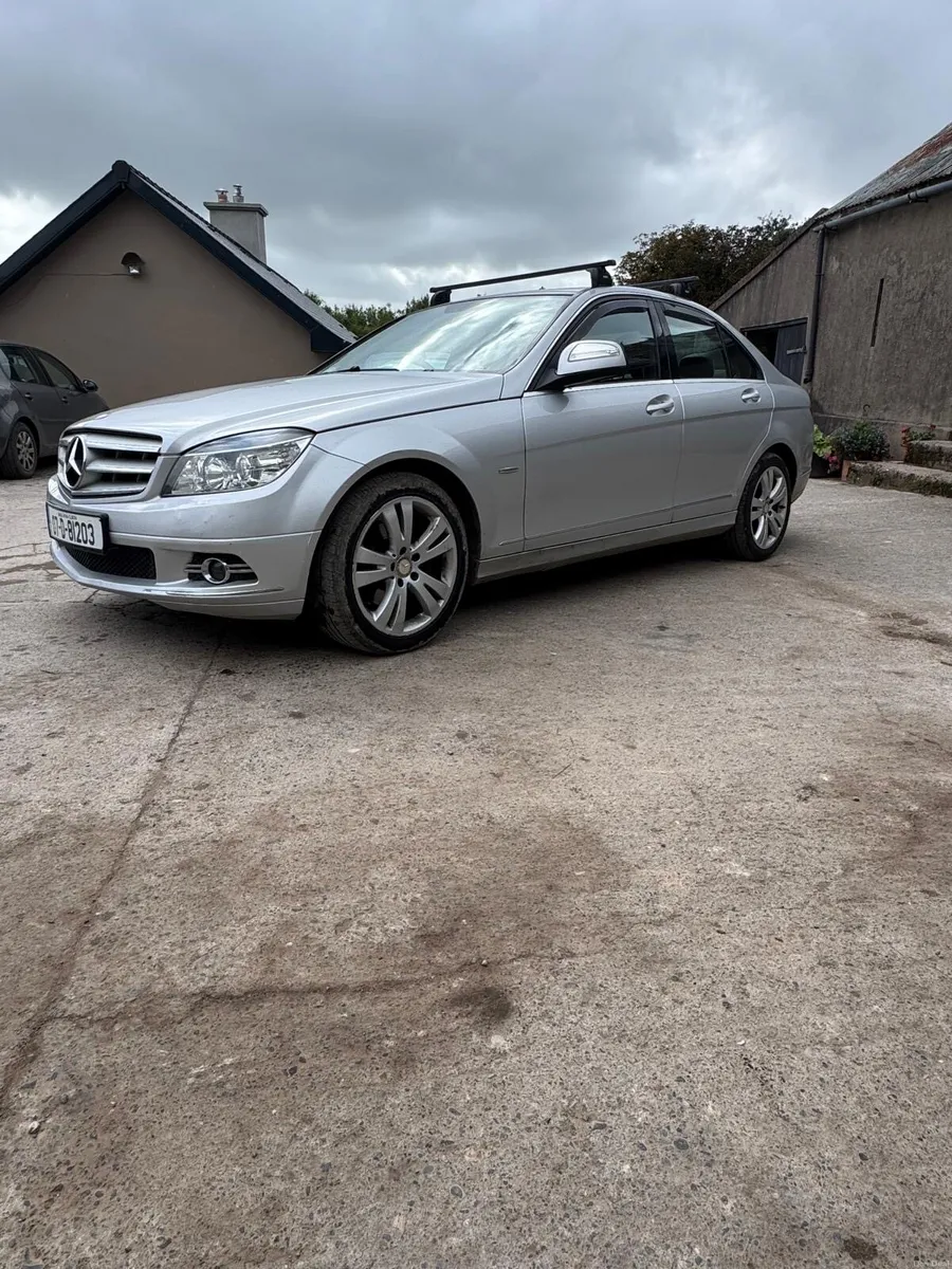 * Mercedes C220D * - Image 4