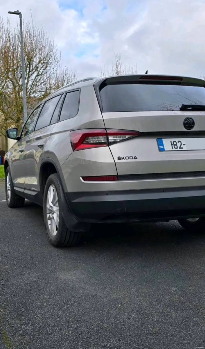 Skoda Kodiaq Auto Diesel - 1 pr Owner - Low mileag - Image 5