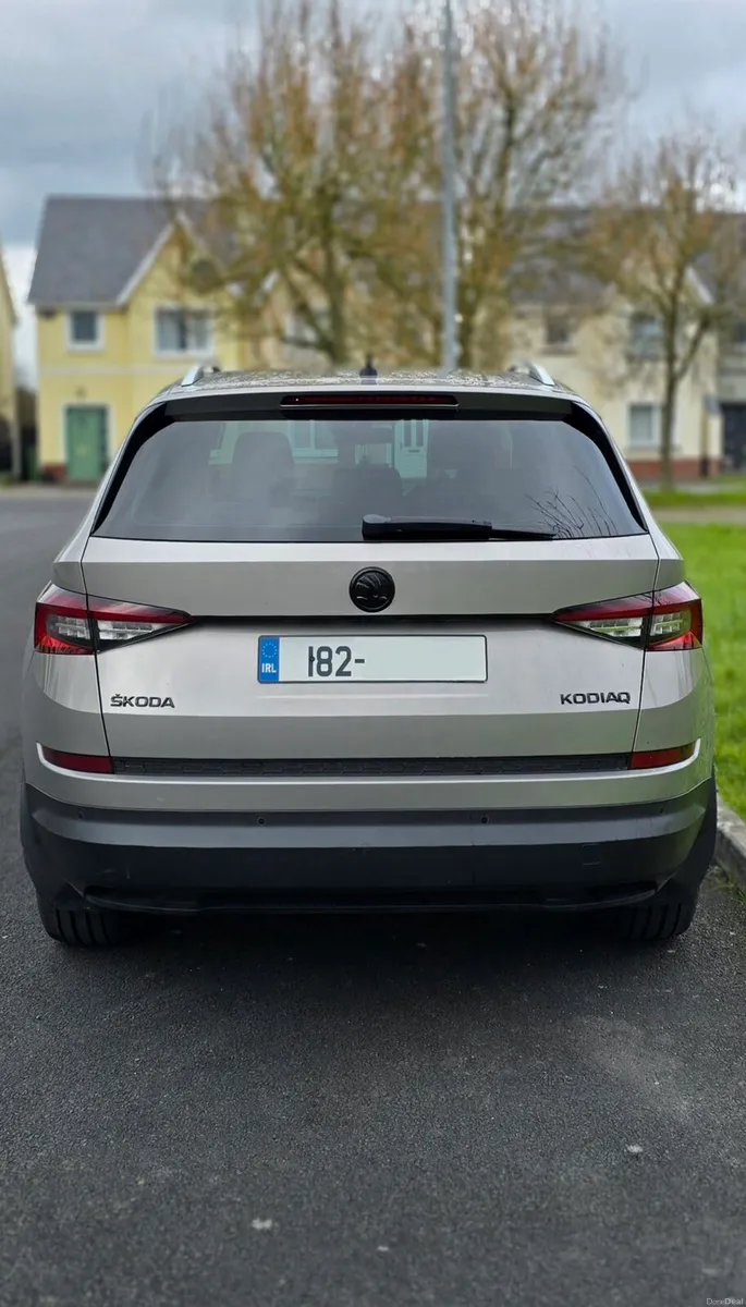 Skoda Kodiaq Auto Diesel - 1 pr Owner - Low mileag - Image 6