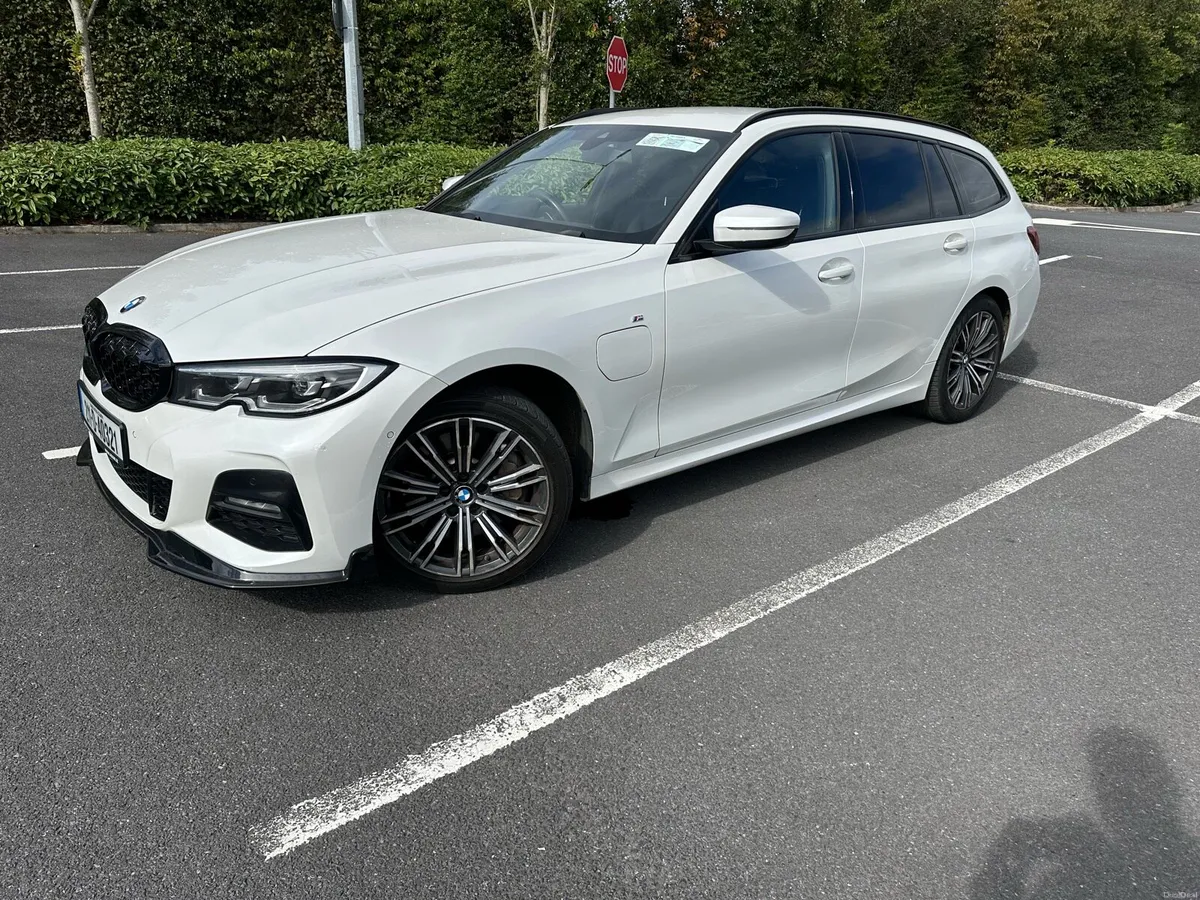BMW 330e M Sport 2021 G21 - Image 5
