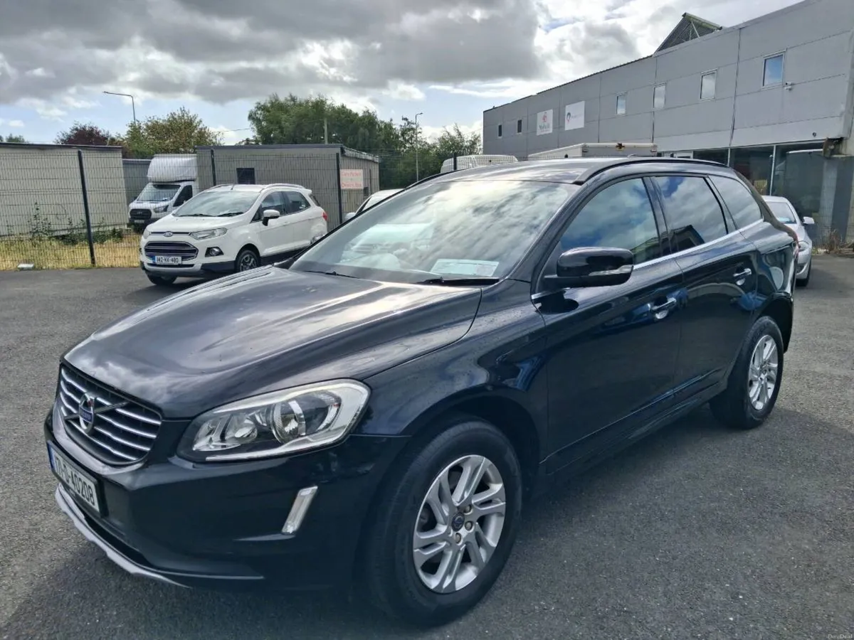 2017 VOLVO XC60  VERY LOW KM'S. - Image 2