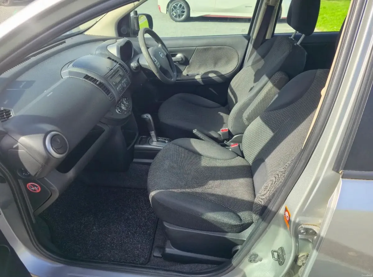 Nissan Note 2007 Automatic - Image 6