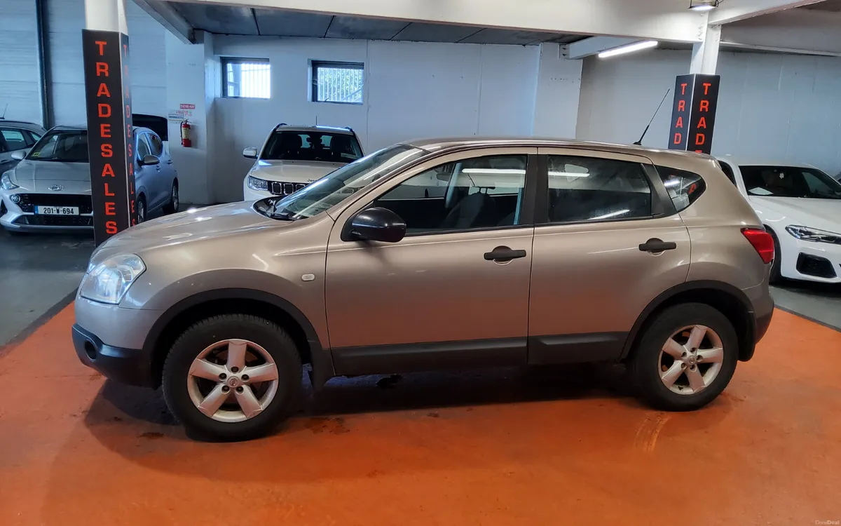 Nissan Qashqai 2009 - Image 5
