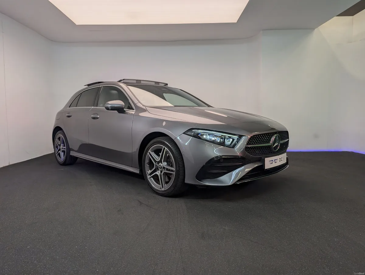 Mercedes A250e AMG Line Premium Plus *SUNROOF* - Image 2