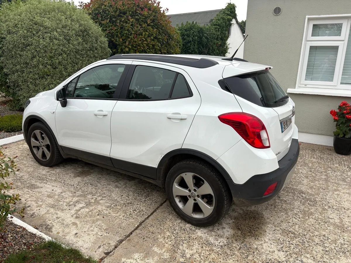 Vauxhall Mokka - Image 4