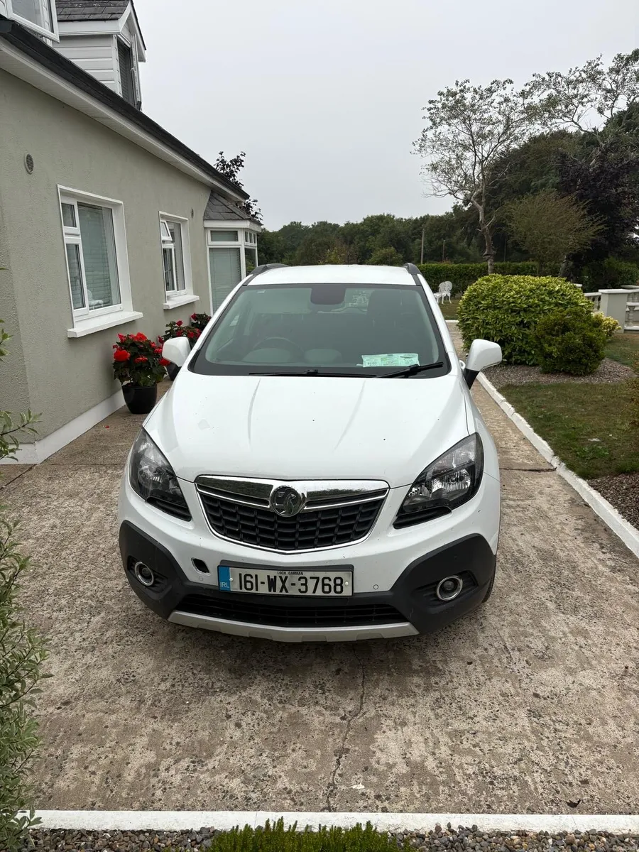 Vauxhall Mokka - Image 2
