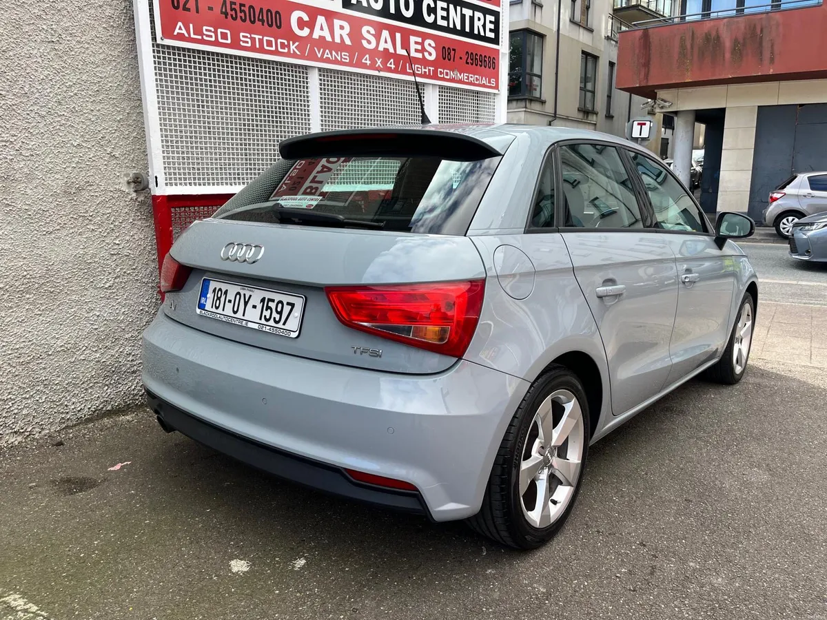 Audi A1 2018 - Image 3