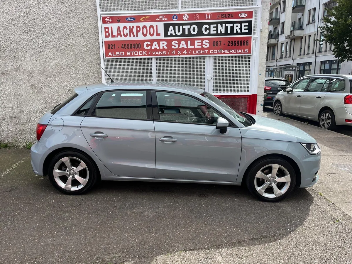 Audi A1 2018 - Image 1