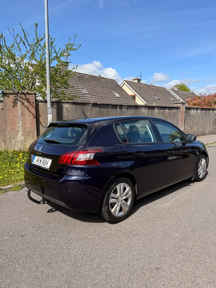 Peugeot 308 1.6HDI - Image 4