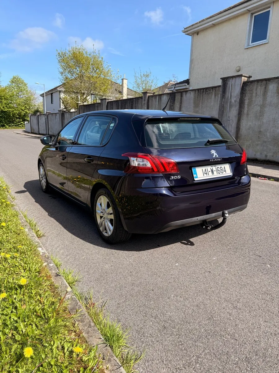 Peugeot 308 1.6HDI - Image 5