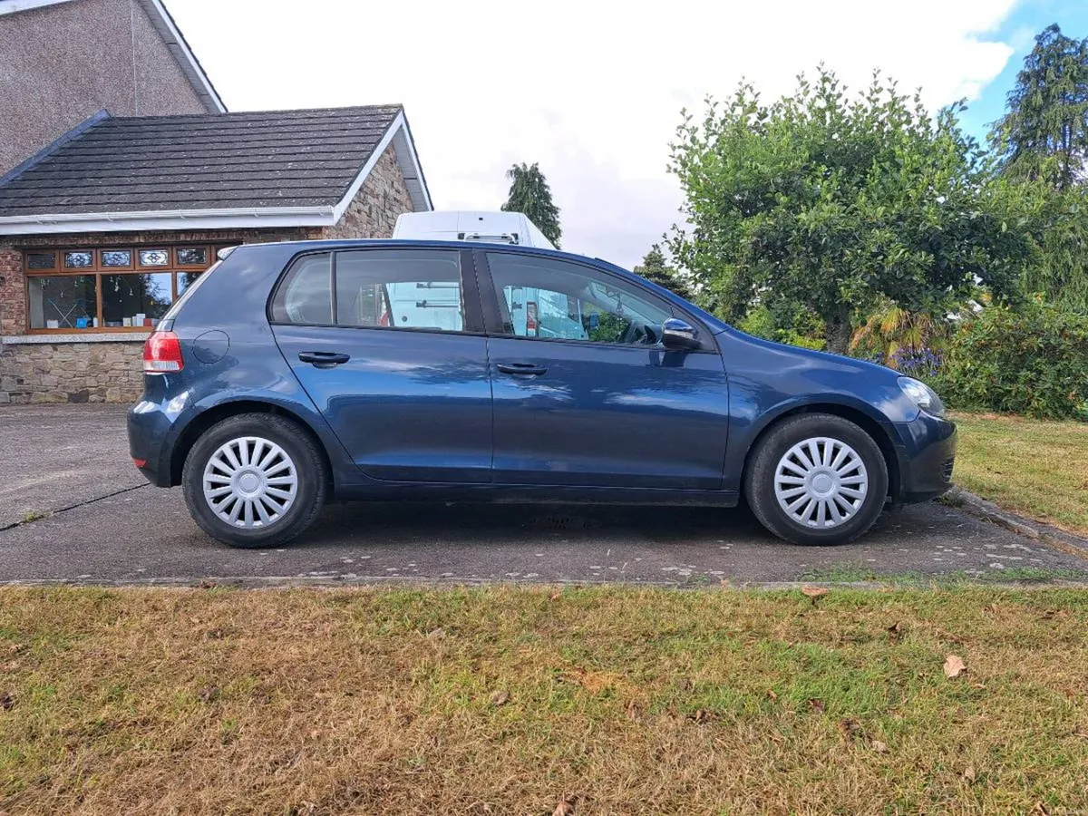 VW Golf 1.6 Diesel - Image 1