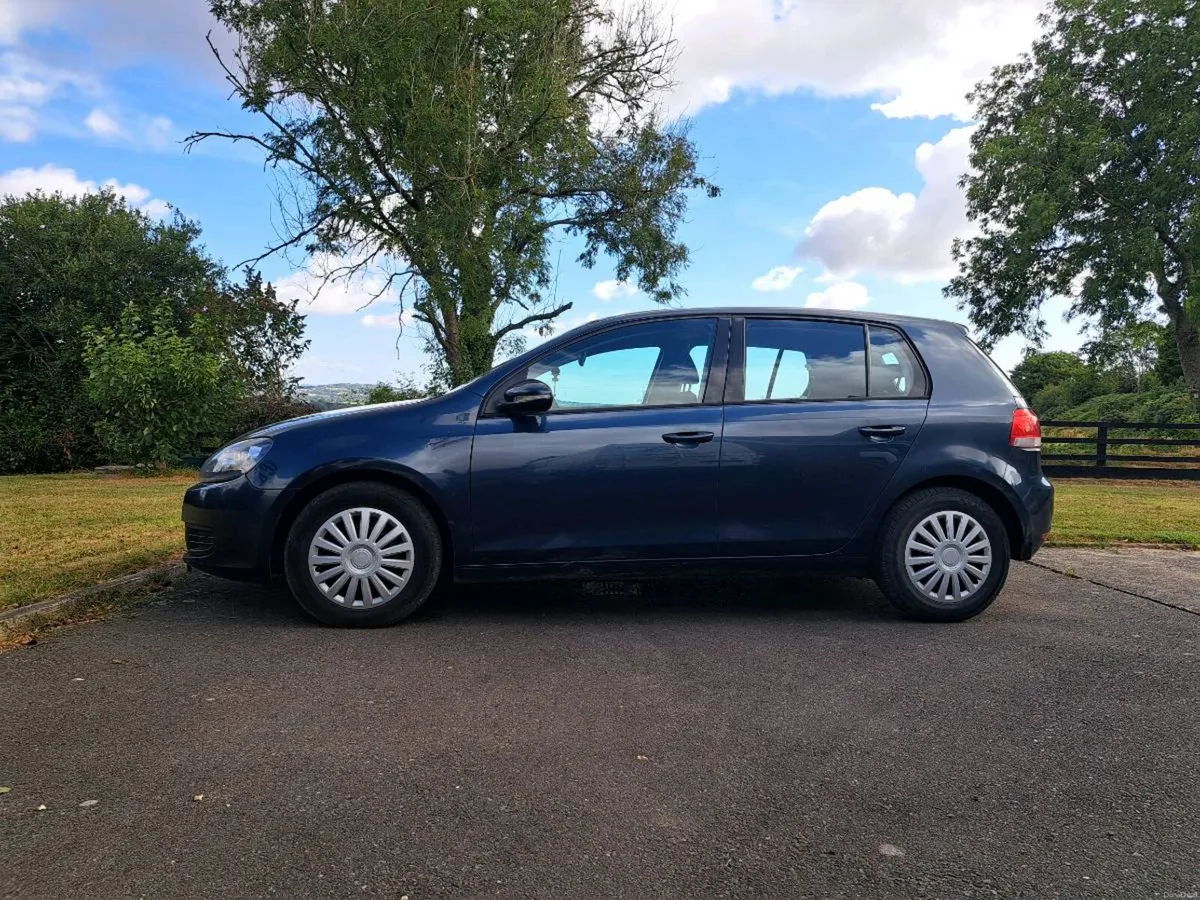 VW Golf 1.6 Diesel - Image 3