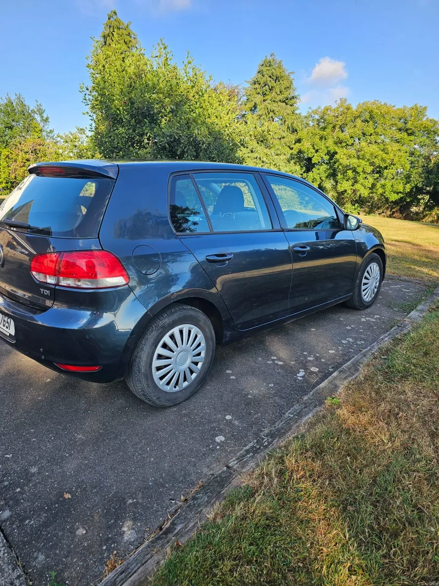 VW Golf 1.6 Diesel - Image 6