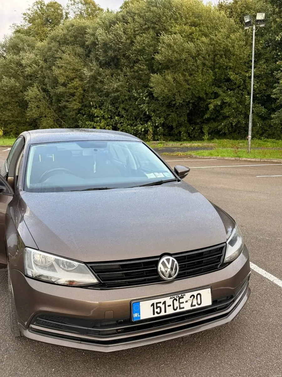 Volkswagen Jetta 2015 - Image 1