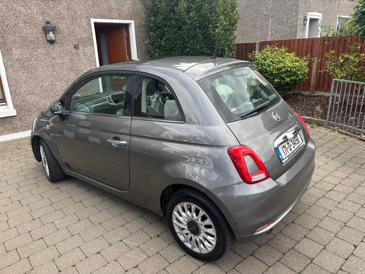 Fiat 500 2017 - Image 2
