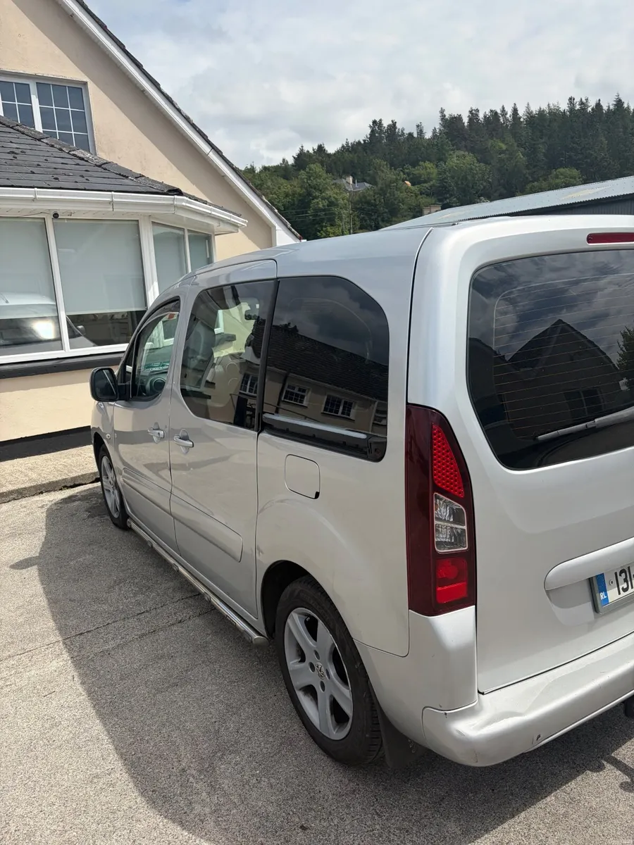 Peugeot Partner Tepee 2013 - Image 2