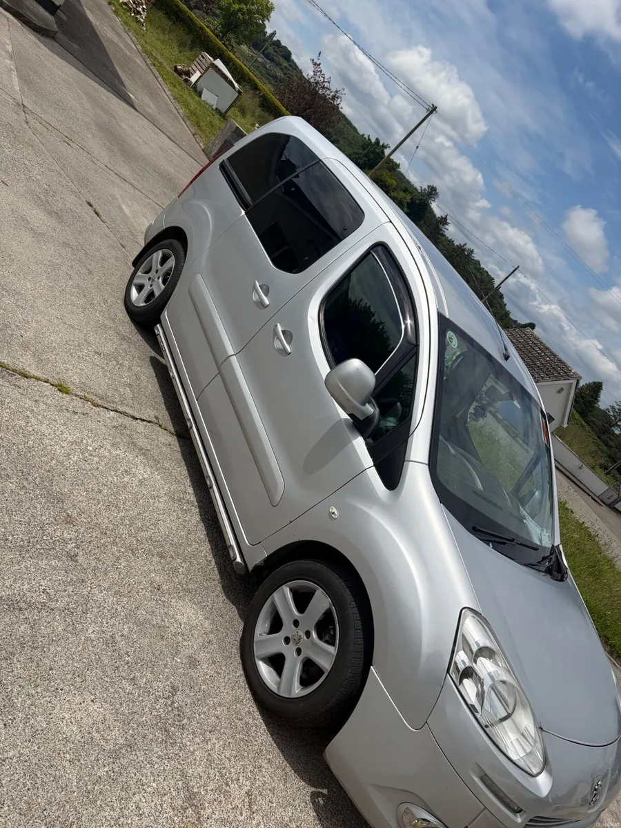 Peugeot Partner Tepee 2013 - Image 3