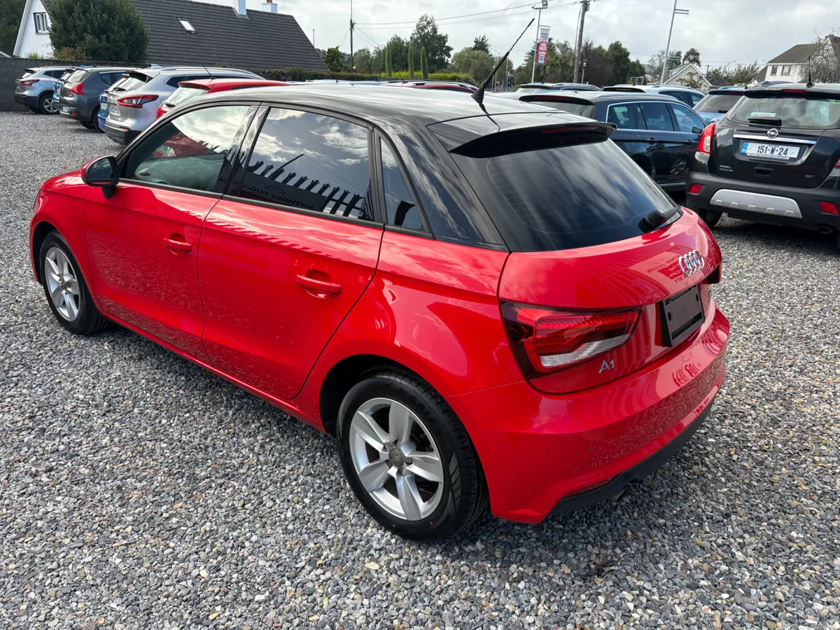 2016 Audi A1 Automatic 1.0 ONLY 24kms - Image 5