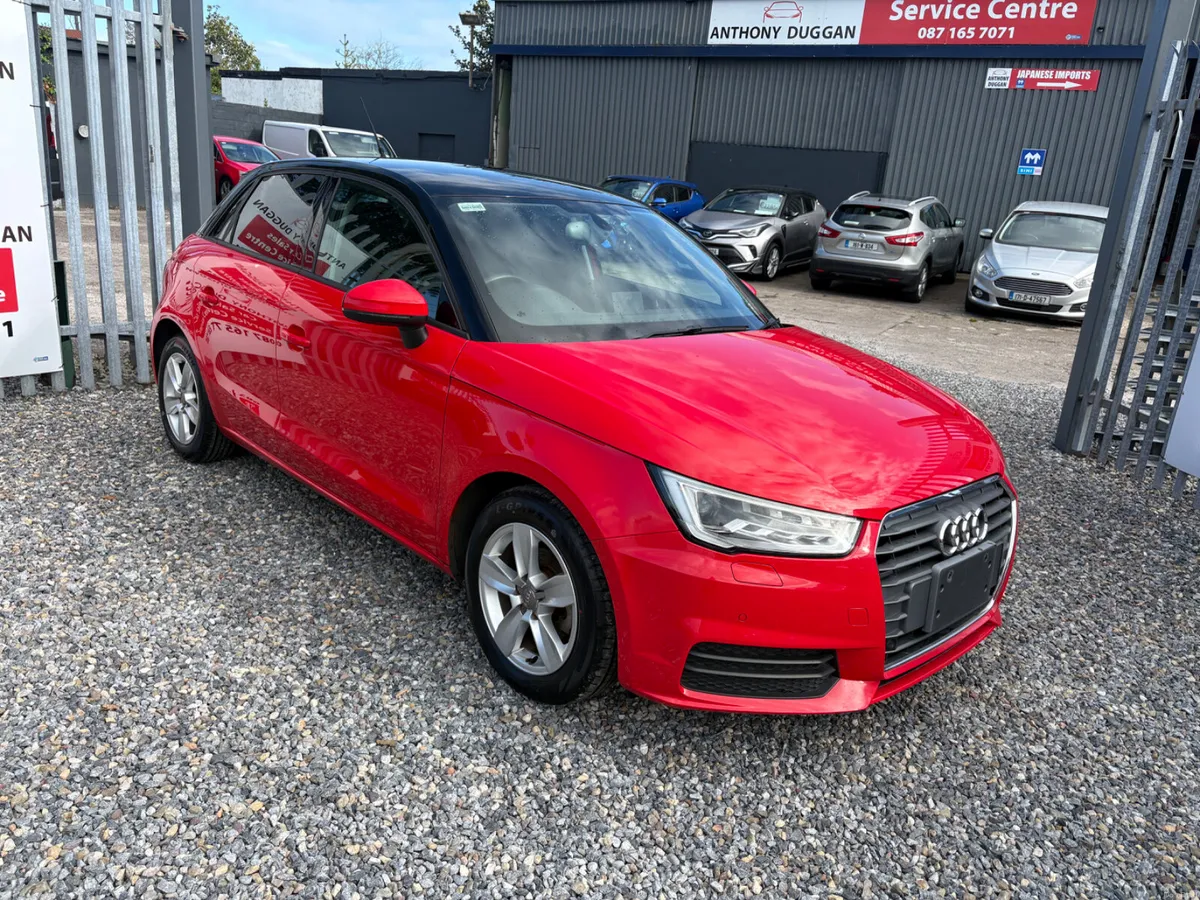 2016 Audi A1 Automatic 1.0 ONLY 24kms - Image 1