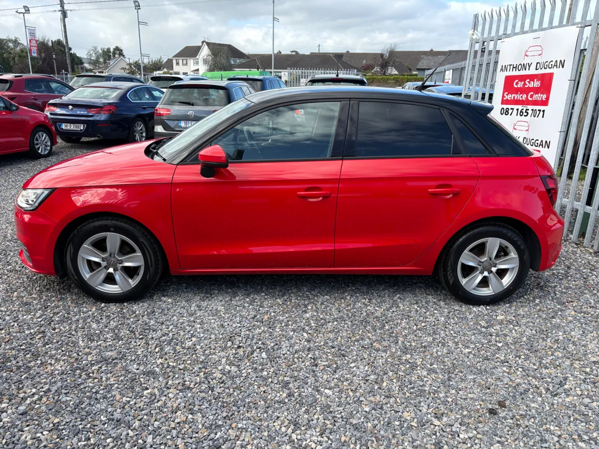 2016 Audi A1 Automatic 1.0 ONLY 24kms - Image 6