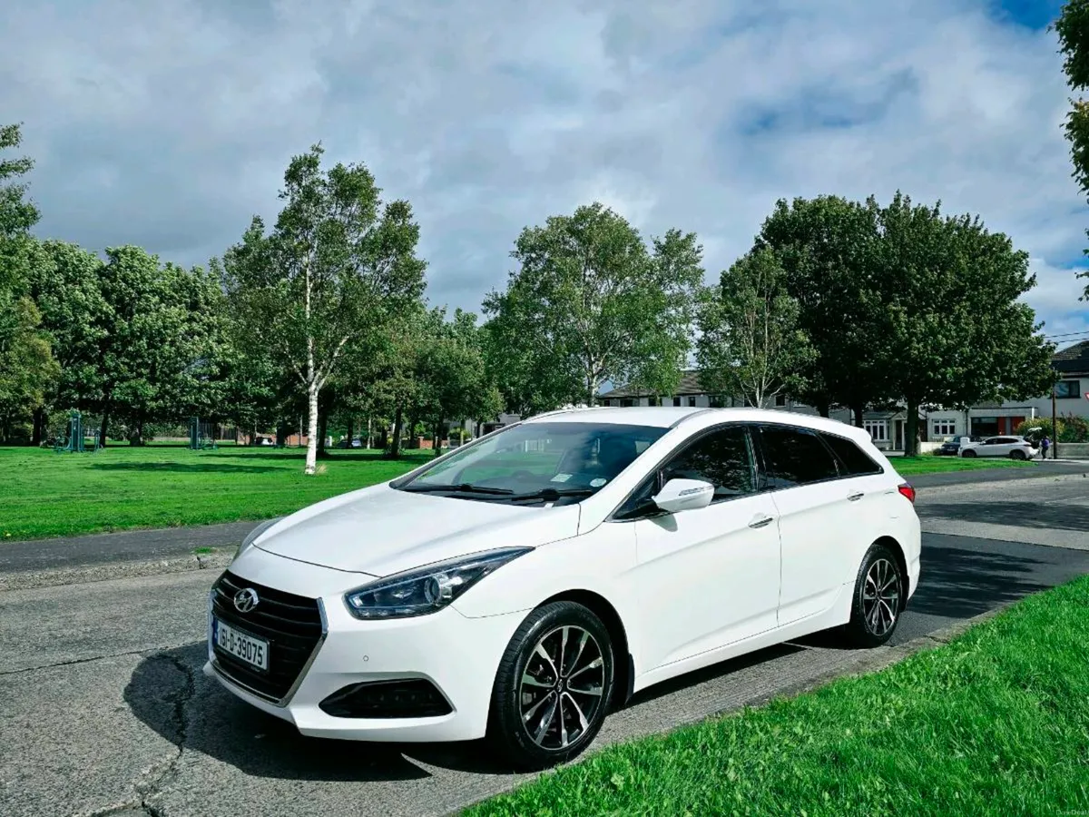 2016 hyundai i40 n.c.t8-27 tax8-27 - Image 6