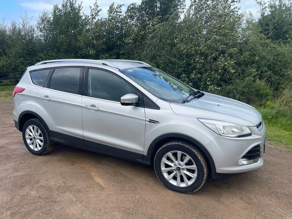 Ford Kuga Titanium 120bhp - Image 2