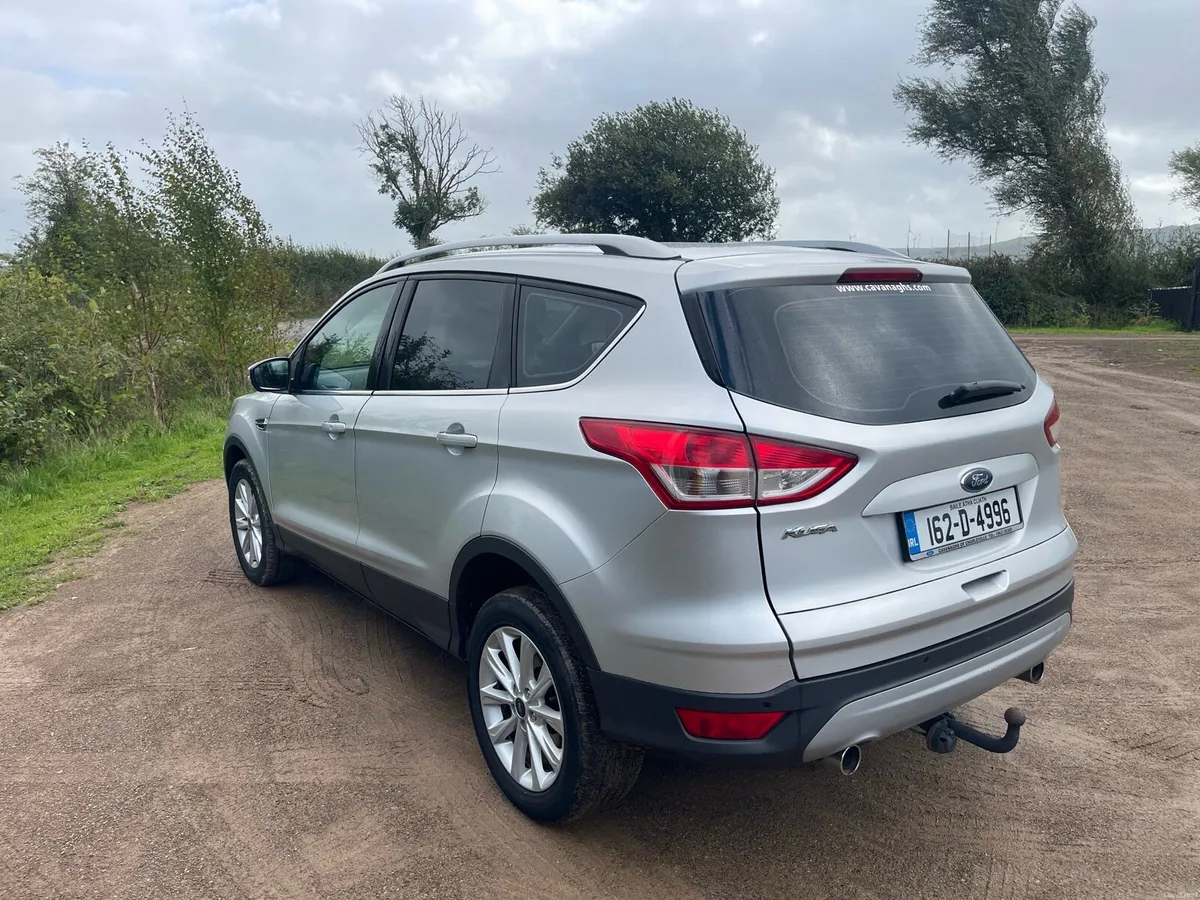 Ford Kuga Titanium 120bhp - Image 4