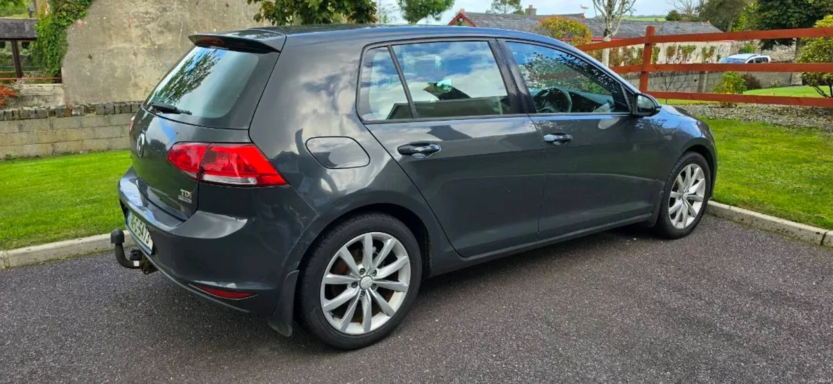 Vw Golf - Image 1