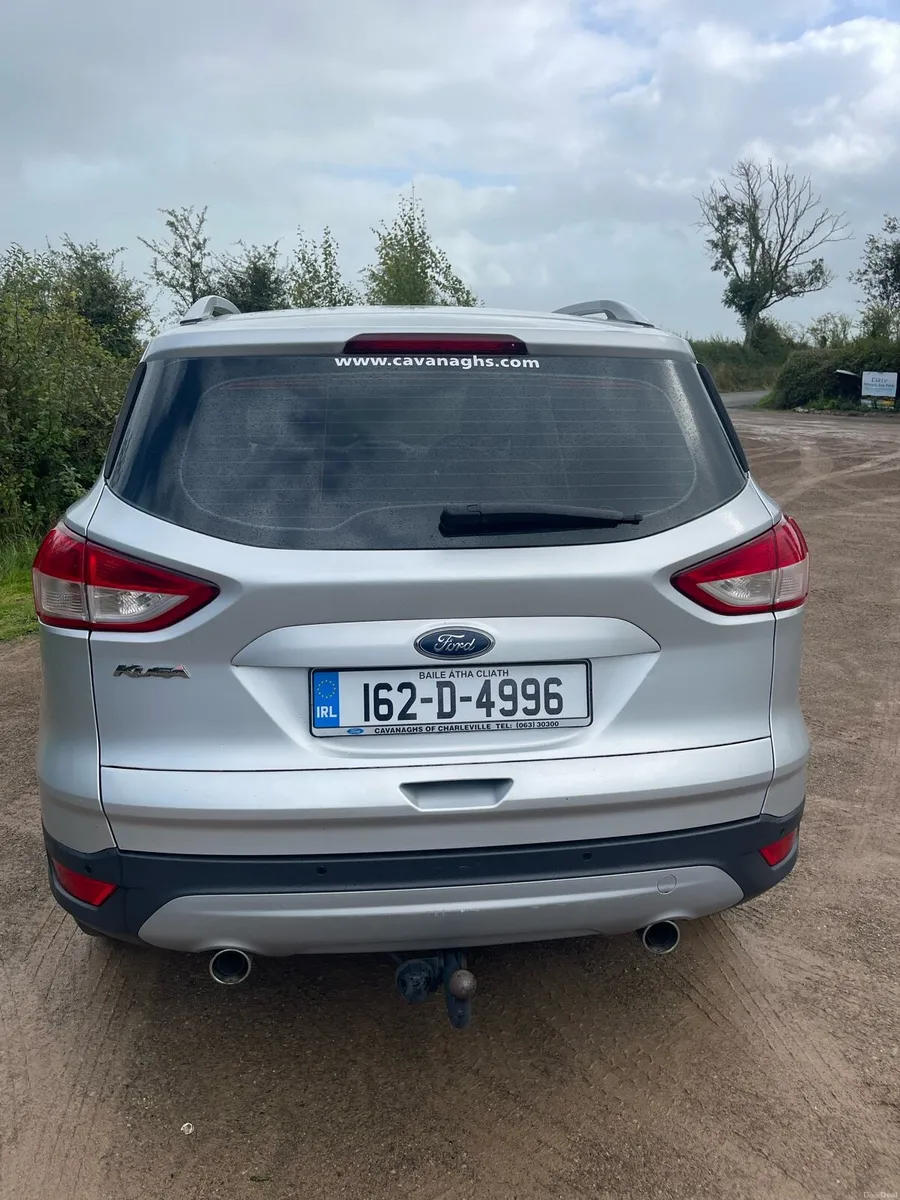 Ford Kuga Titanium 120bhp - Image 5