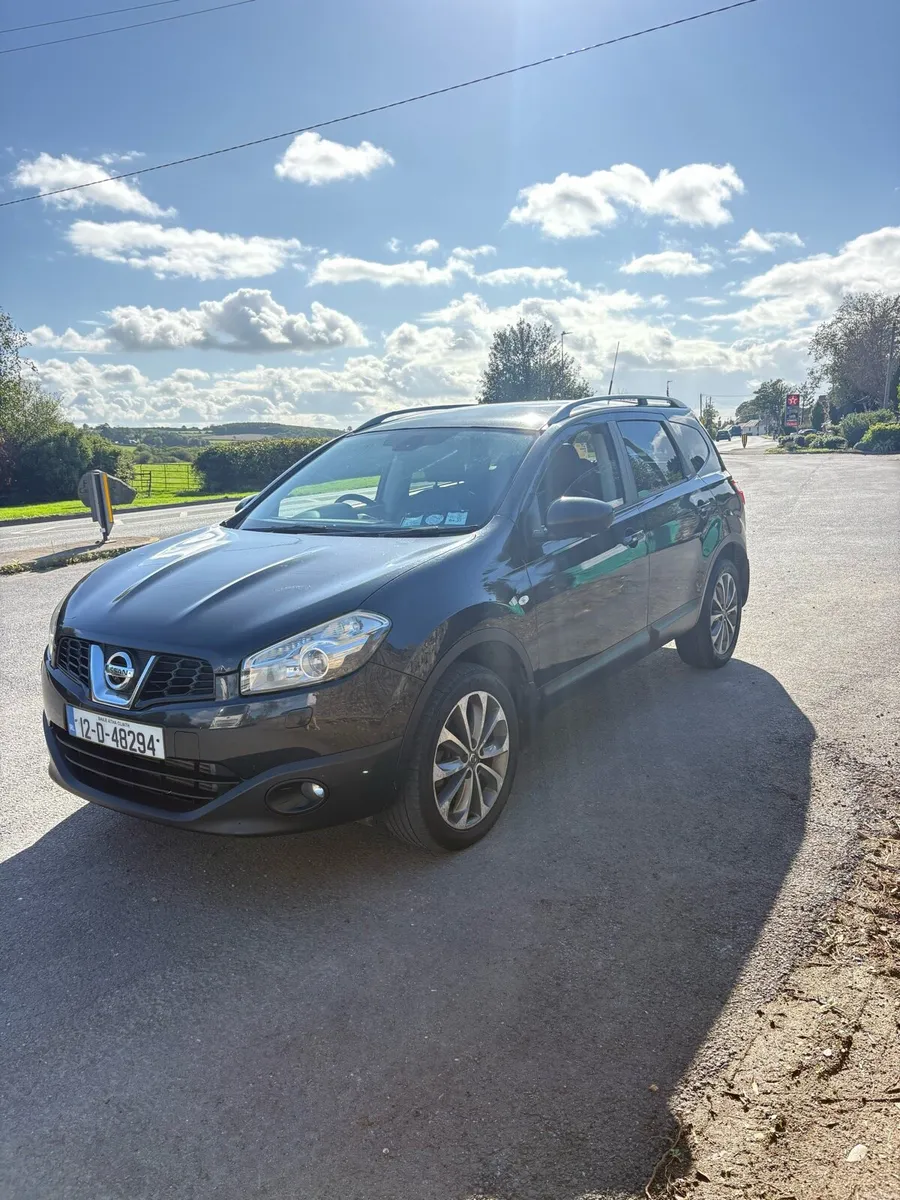 Nissan Qashqai +2 NCT - Image 2