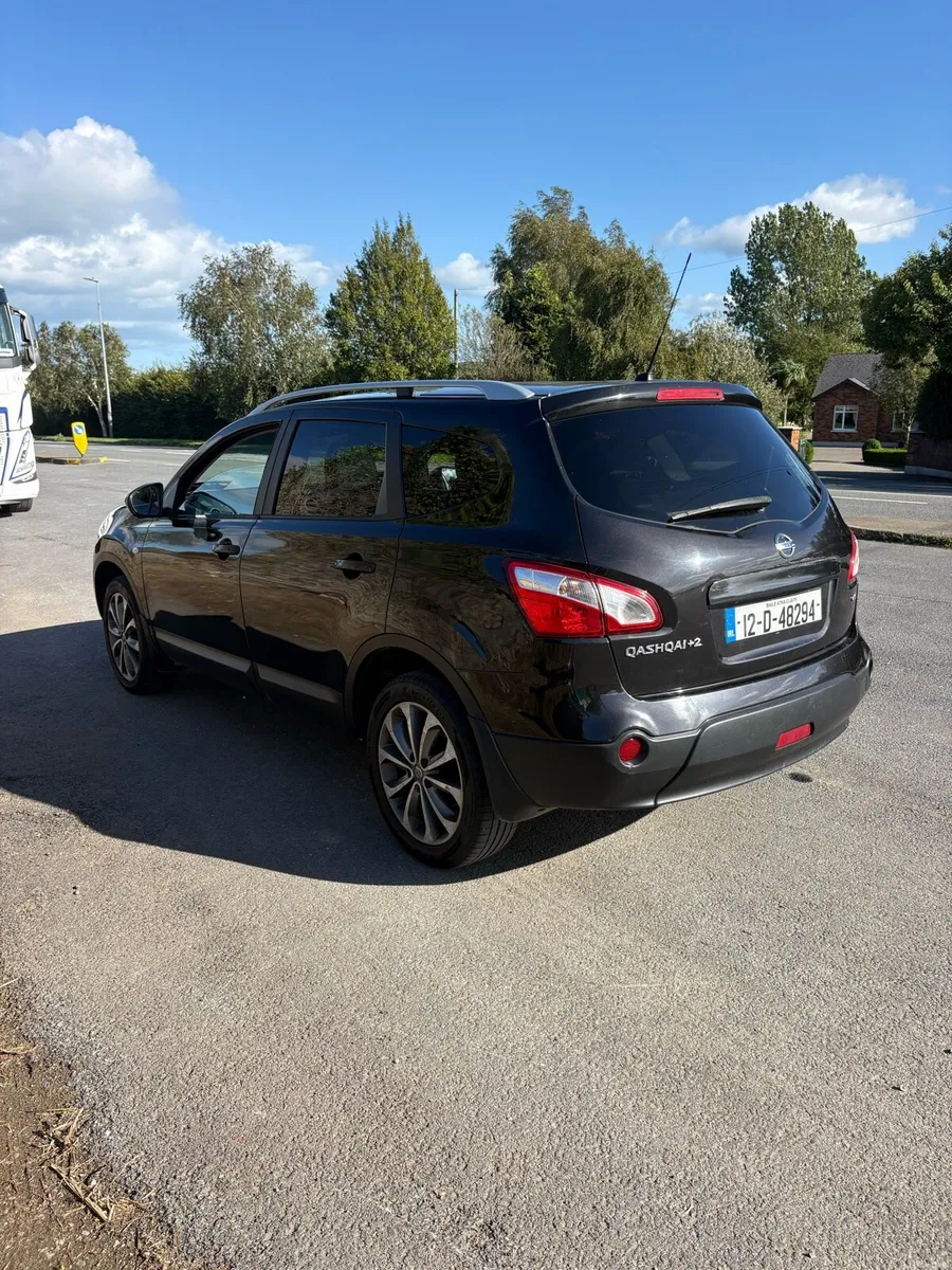 Nissan Qashqai +2 NCT - Image 4