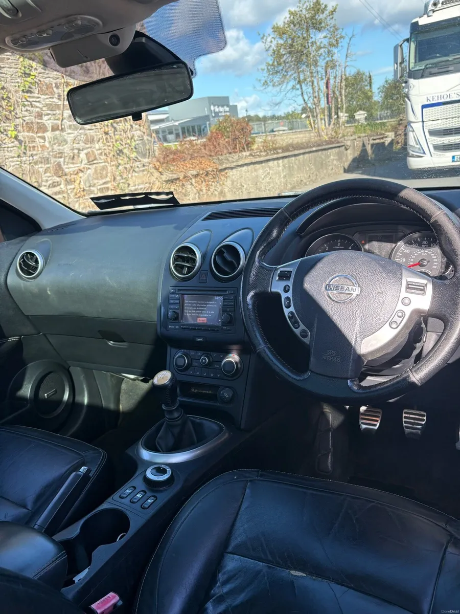 Nissan Qashqai +2 NCT - Image 6