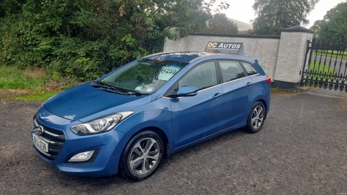 Hyundai i30 2016 - Image 3