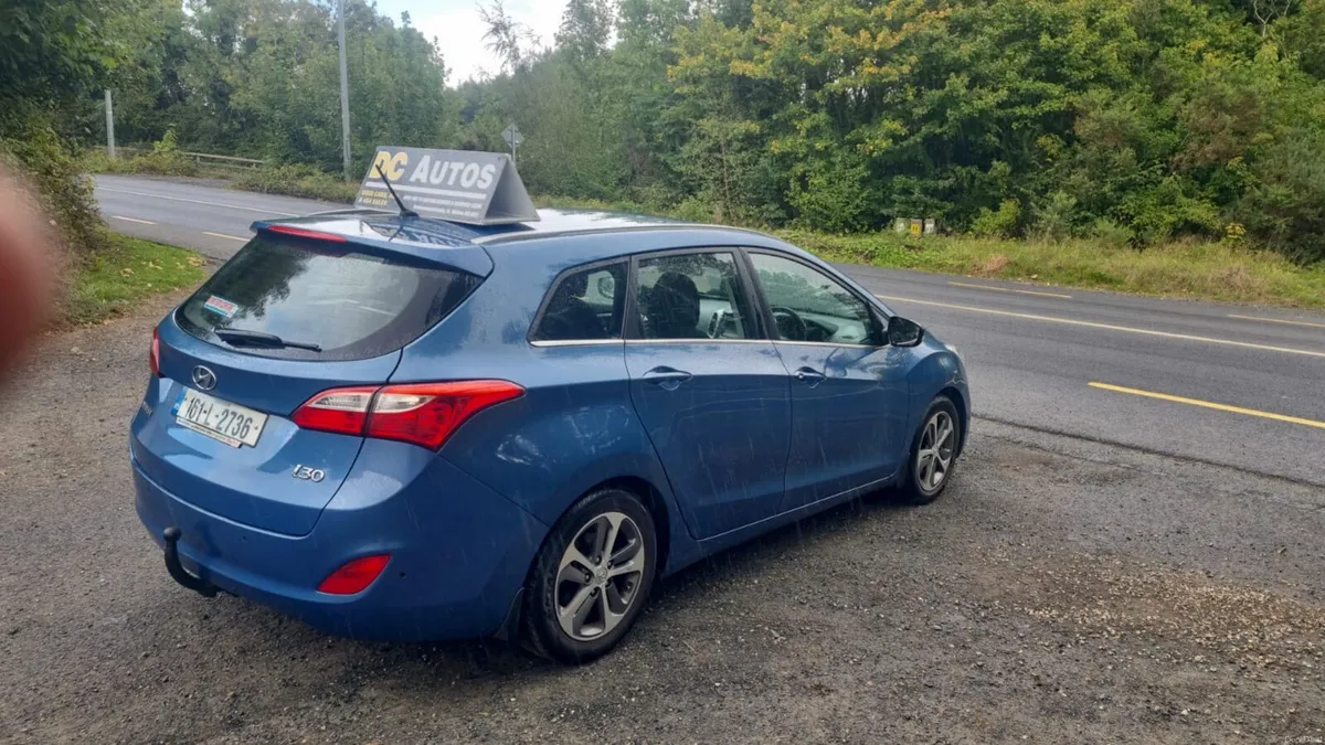Hyundai i30 2016 - Image 2