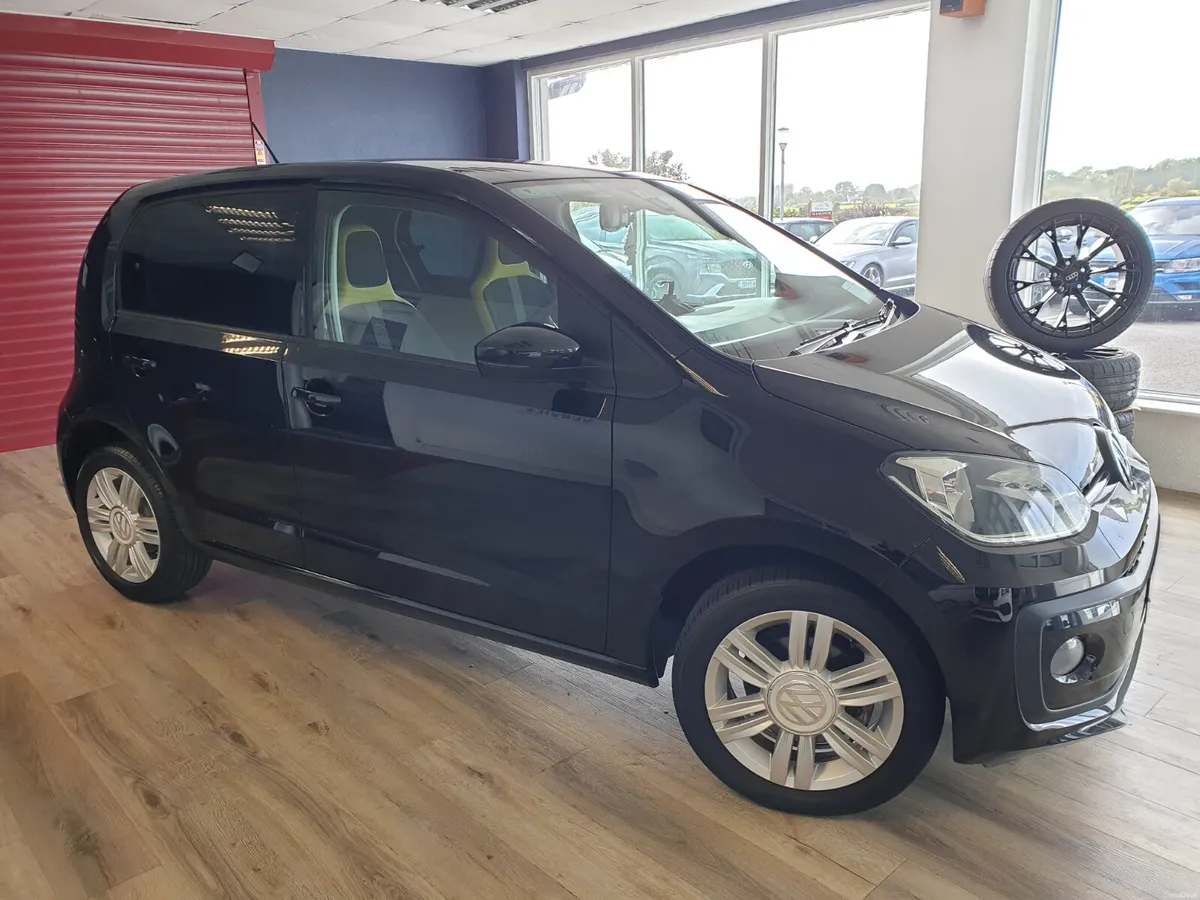 VOLKSWAGEN UP 1.0 AUTO HIGH UP - Image 2