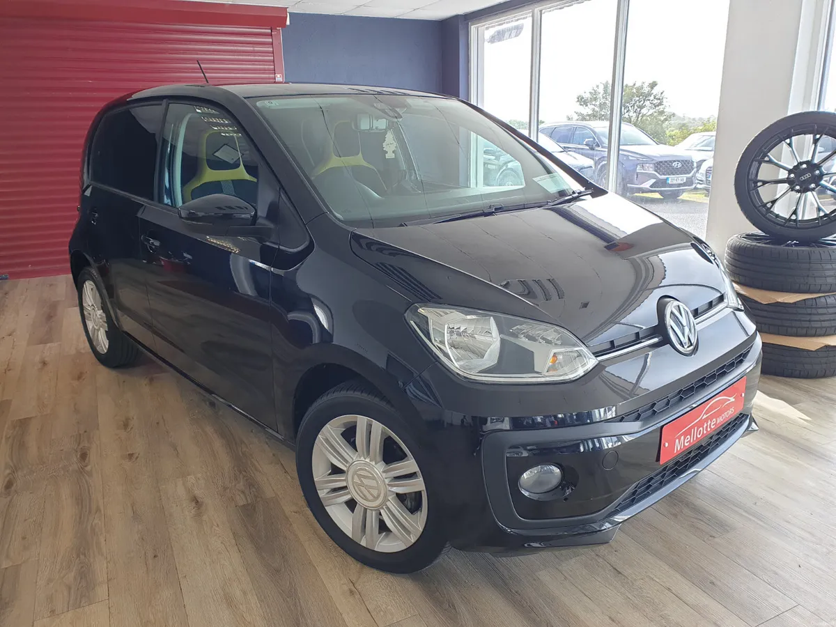 VOLKSWAGEN UP 1.0 AUTO HIGH UP - Image 1