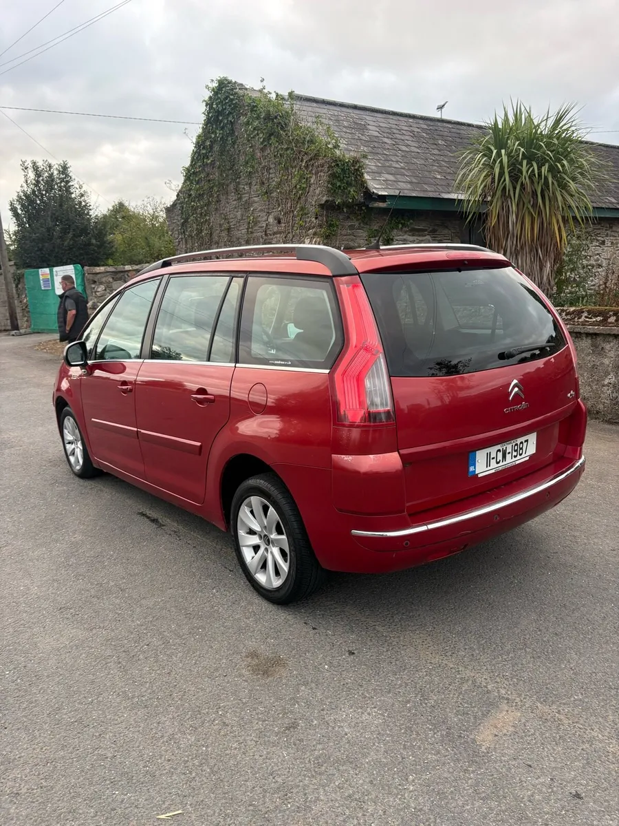 Citroen C4 NEW NCT - Image 4