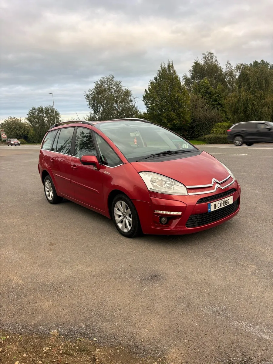 Citroen C4 NEW NCT - Image 1