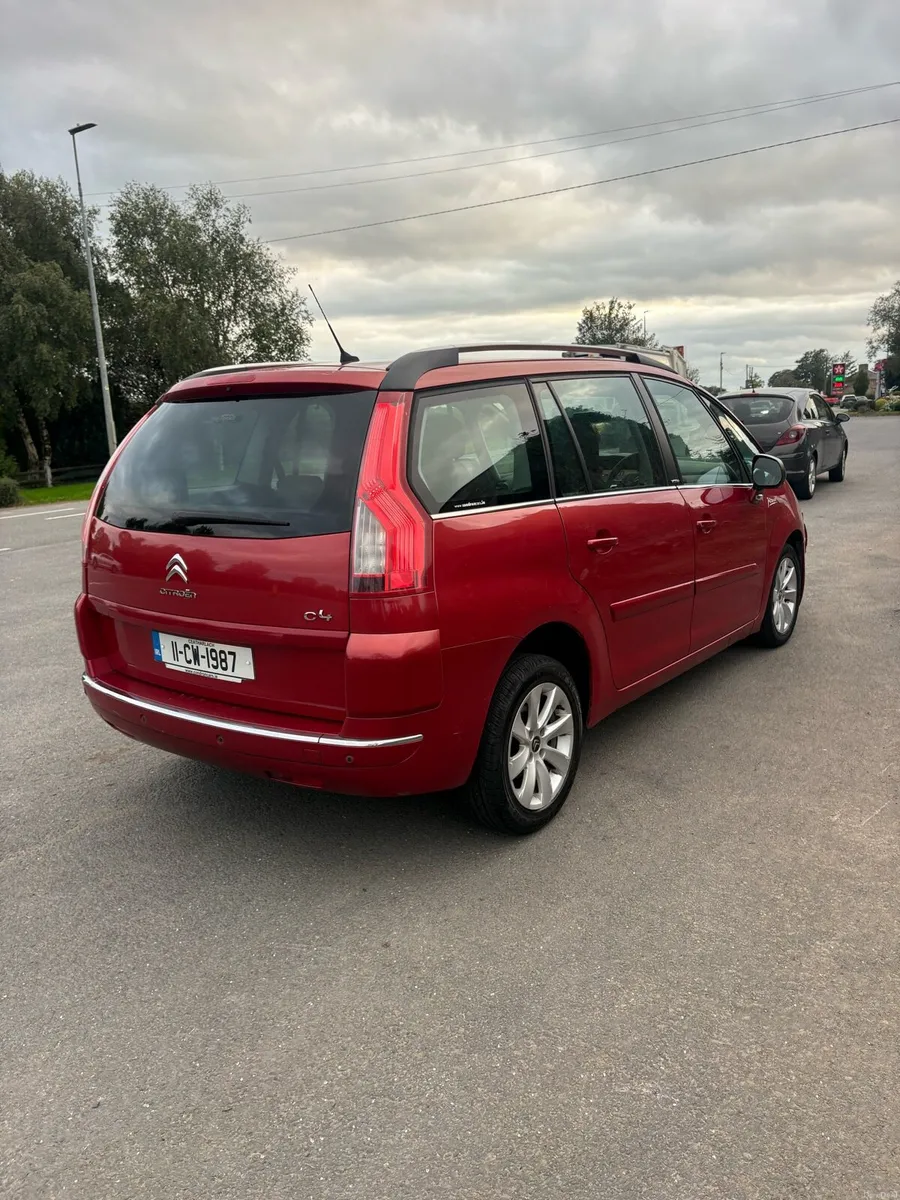 Citroen C4 NEW NCT - Image 3