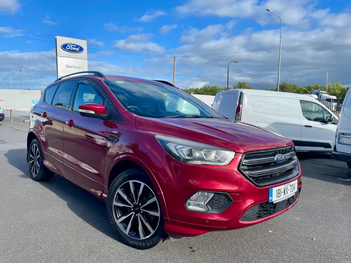 Ford Kuga ST Line 1.5 Diesel - Image 1