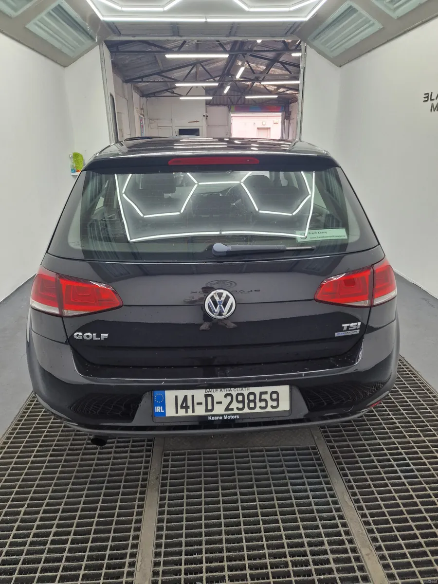 Volkswagen Golf 2014 Manual 103KM - Image 6