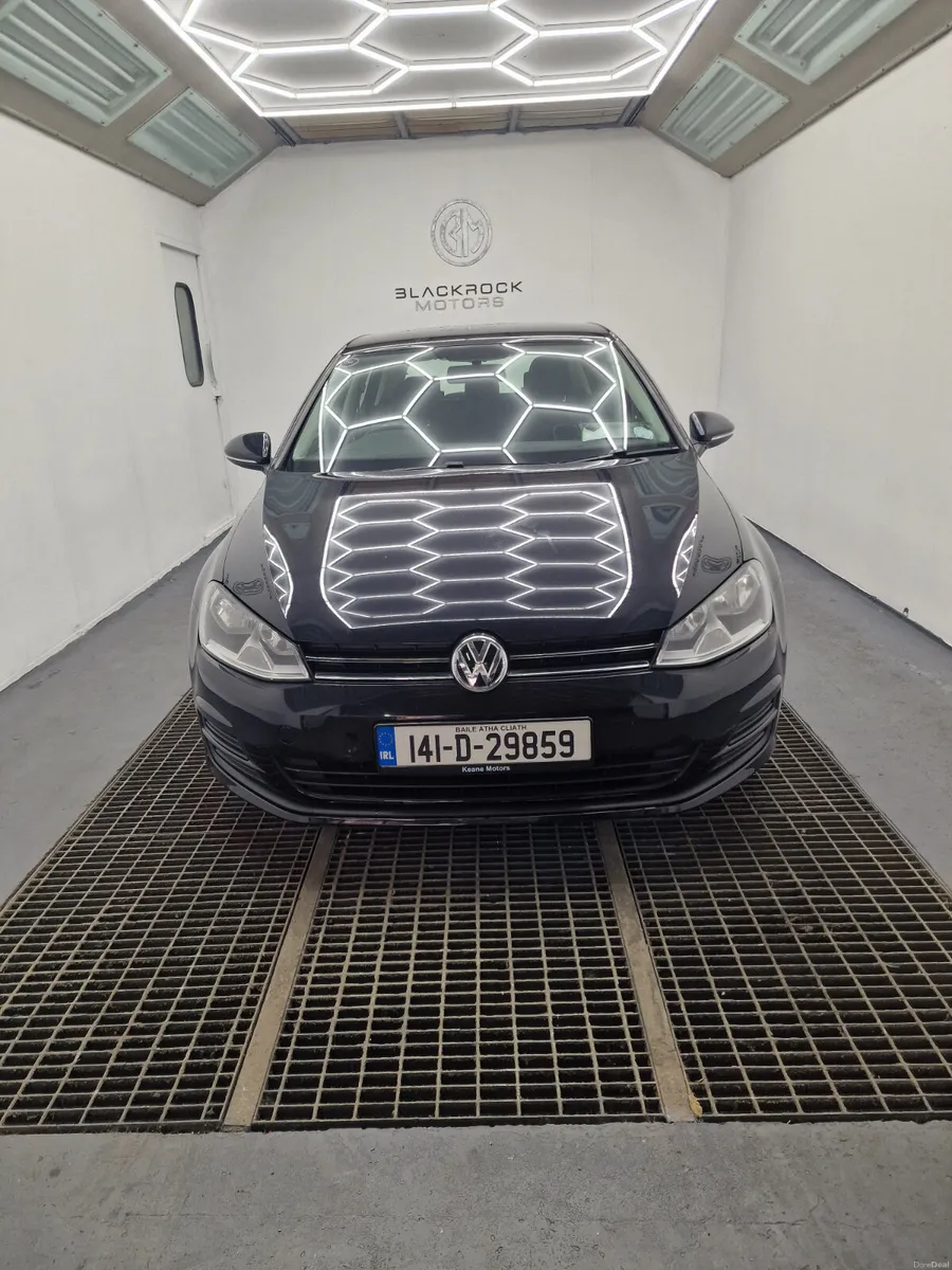 Volkswagen Golf 2014 Manual 103KM - Image 3