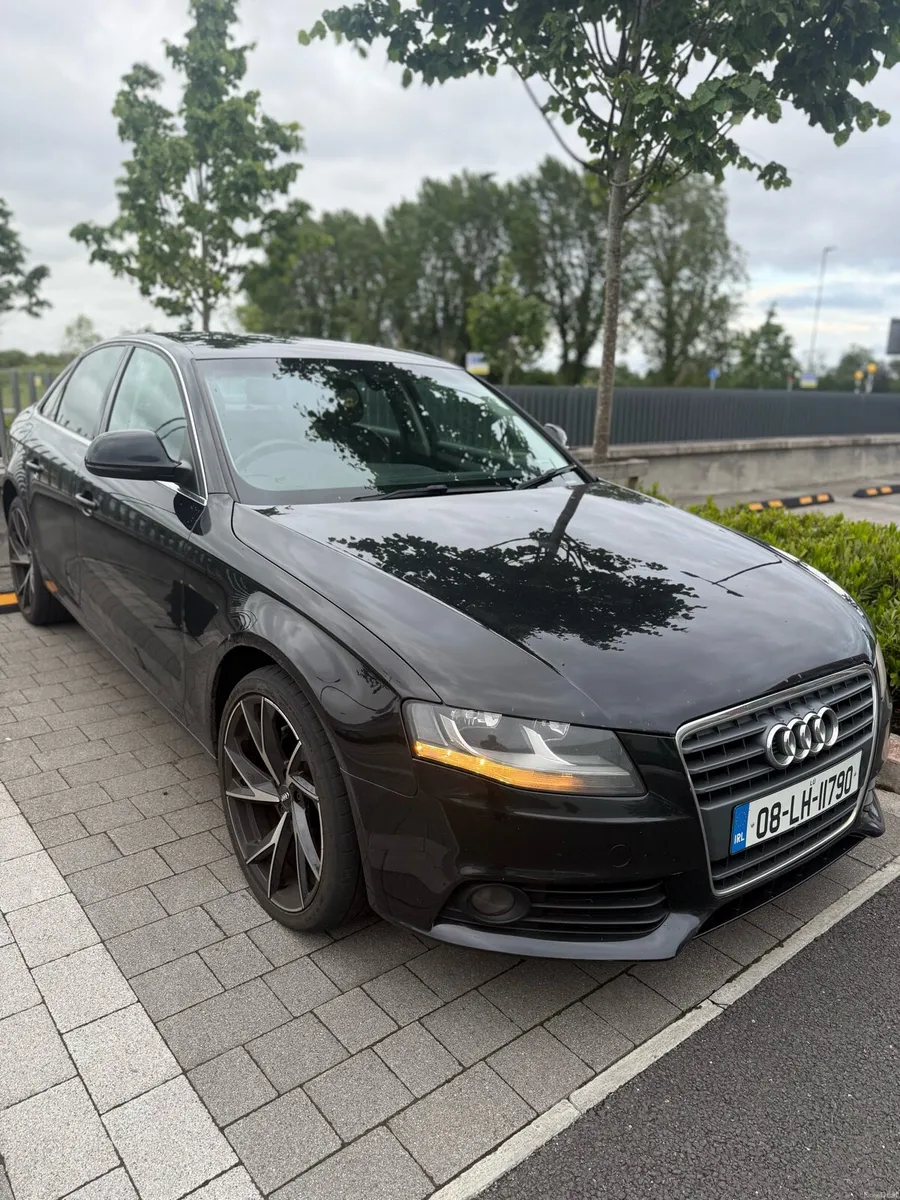 Audi A4 2.0 TDI - Image 1