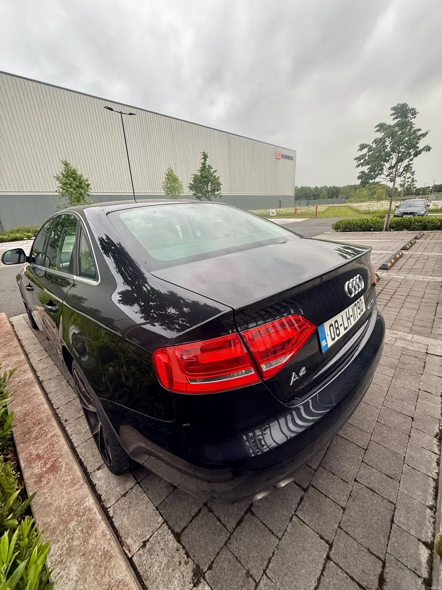 Audi A4 2.0 TDI - Image 5