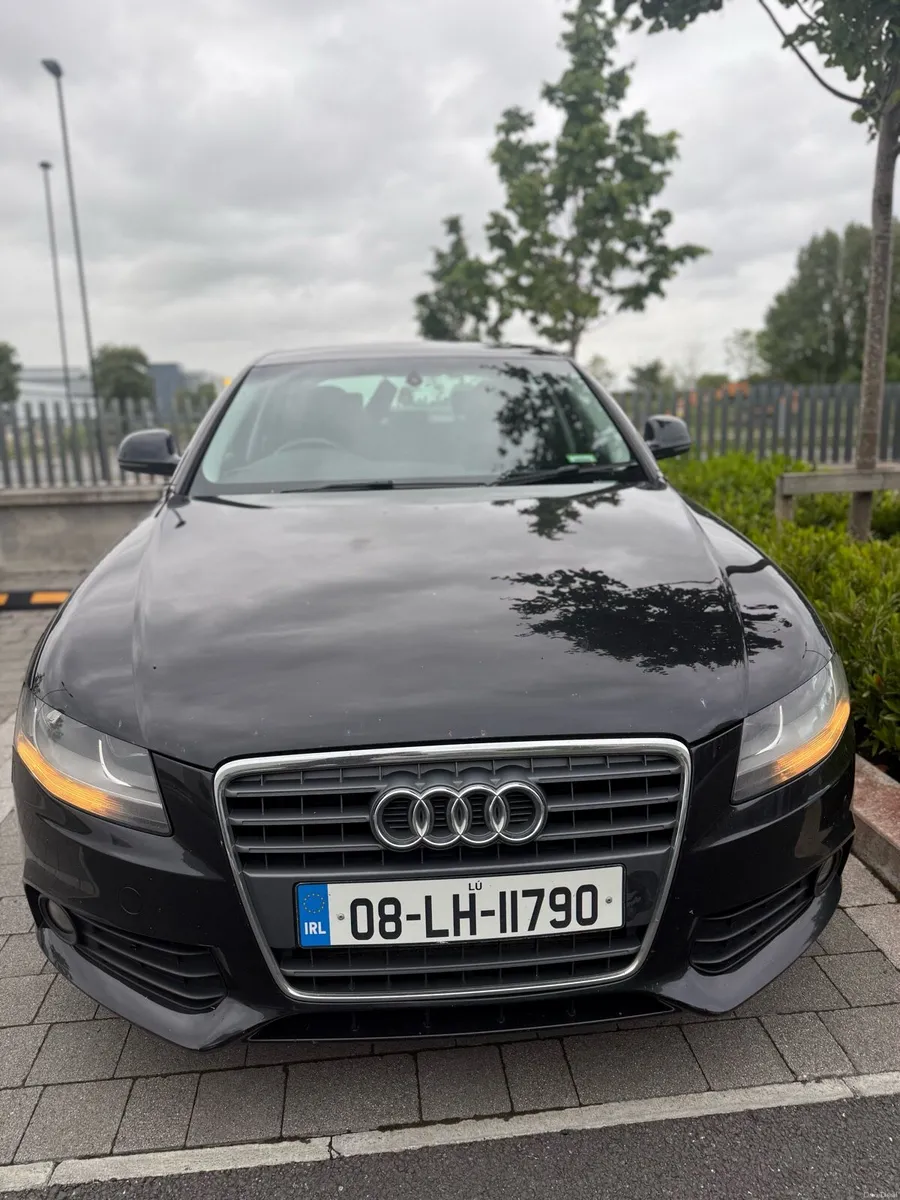 Audi A4 2.0 TDI - Image 6